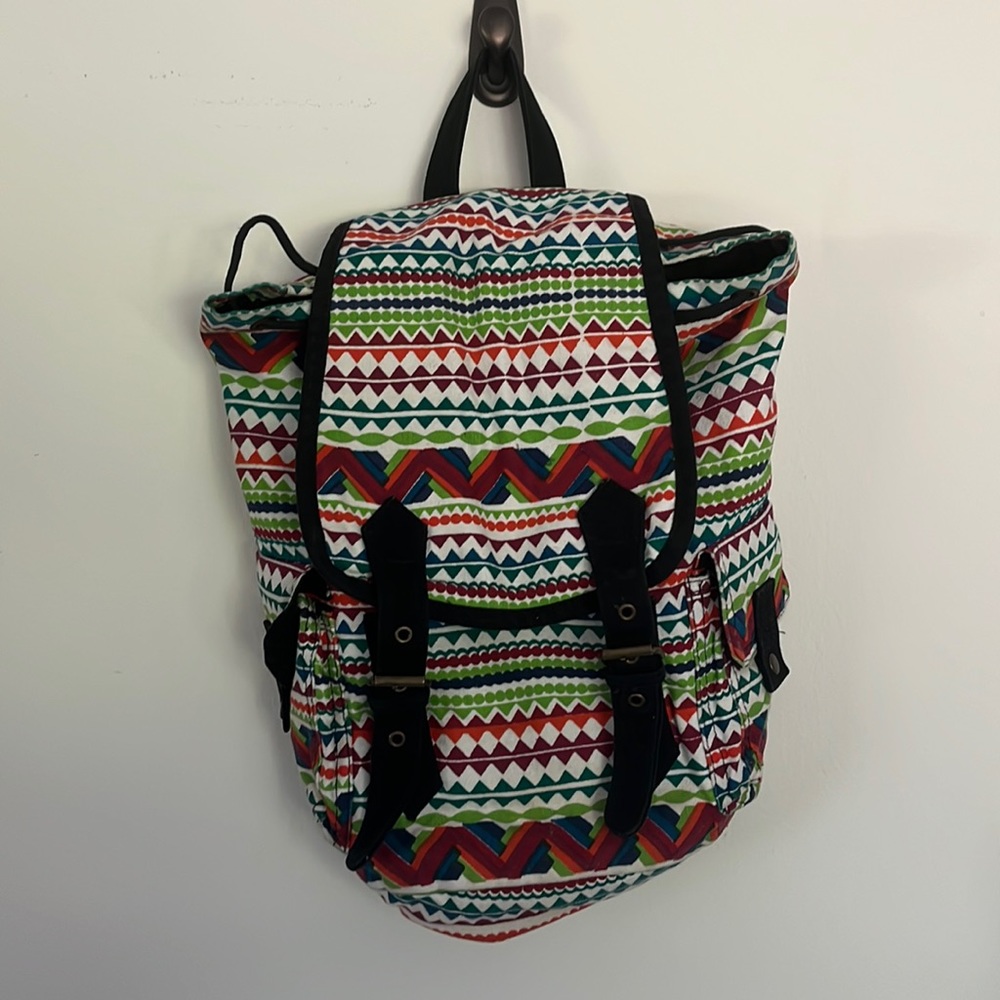 Rainbow Backpack